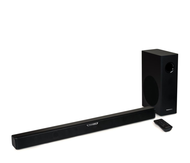 Thomson OUTLET - Soundbar i Subwoofer Bluetooth 300 W - 1488149 - zdjęcie